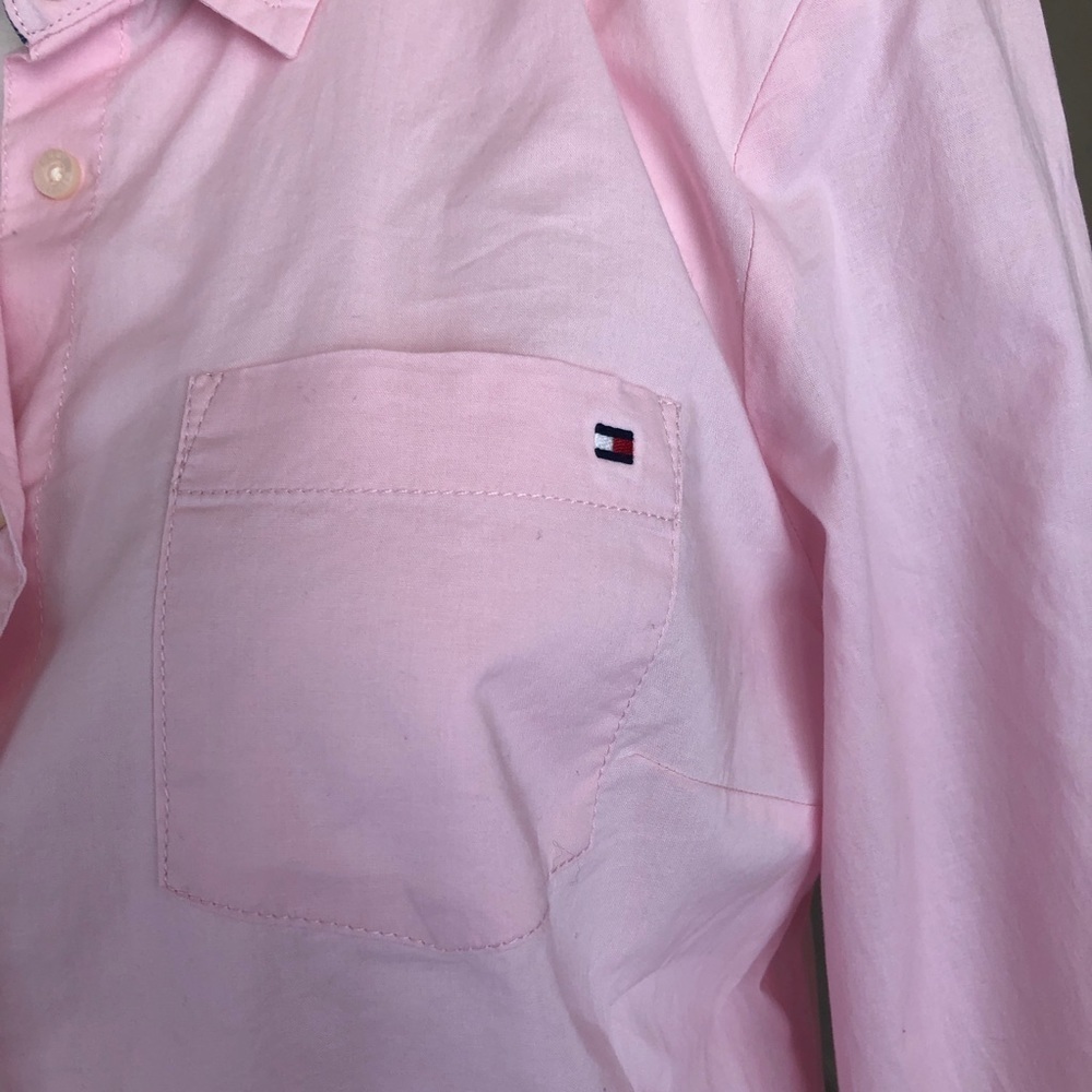 Tommy Hilfiger Classic Fit Shirt - Picture 3 of 8